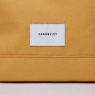 Рюкзак Sandqvist Bernt Yellow