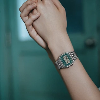Часы Casio A158WEM-3