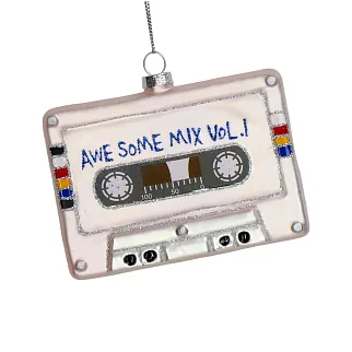 Елочная игрушка Kersten Аудиокассета