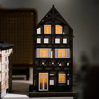 Ночник Фахверк