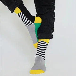 Носки Sammy Icon Fall Forest размер 36-40