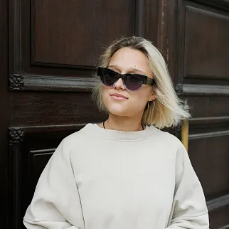 Очки Komono Kim Emerald Shadow