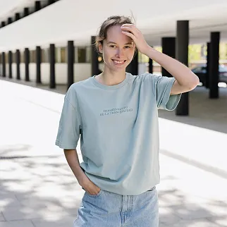 Футболка Friend Function Departamento de la Tranquilidad