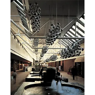 Торговый модернизм. Экскурсия в Центр международной торговли, 9 сентября