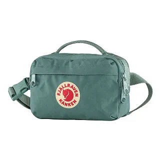 Сумка на пояс Fjallraven Kanken Hip Pack Frost Green (664)