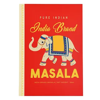 Блокнот со Слоном A5 REX