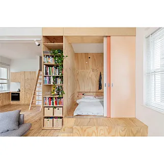 Книга Small Homes, Grand Living