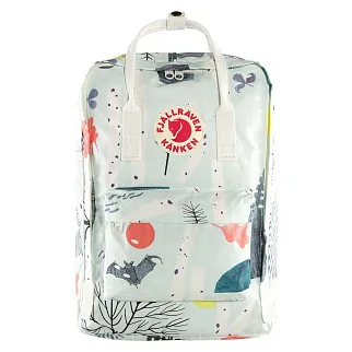 Рюкзак Fjallraven Kanken Art Laptop 15 Birch Forest (977)