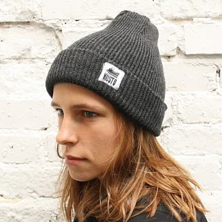 Шапка Kusto One Антрацит