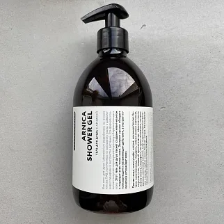 Гель для душа с арникой Laboratorium