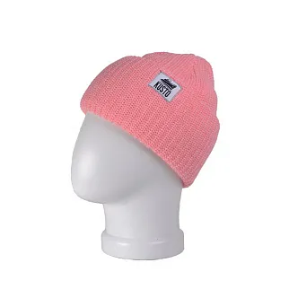 Шапка Kusto Heat Розовый бутон