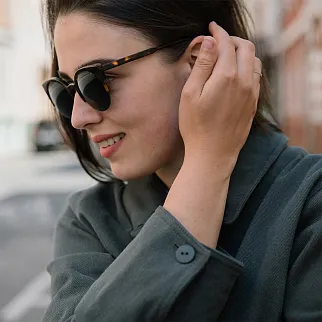 Очки RETROSUPERFUTURE Lucia Classic Havana