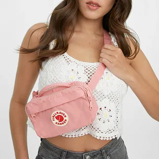 Сумка на пояс Fjallraven Kanken Hip Pack Pink (312)