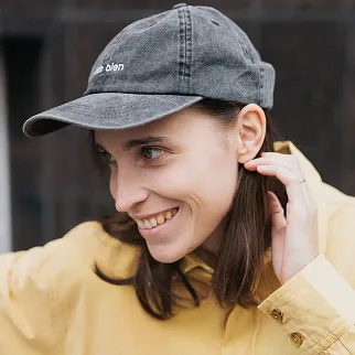 Кепка Friend Function todo bien черная