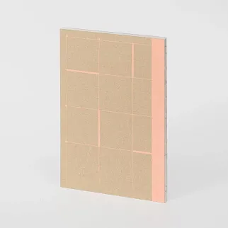 Еженедельник Falafel Books А5 Rose Squares