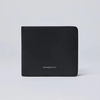 Кошелек Sandqvist Manfred Black