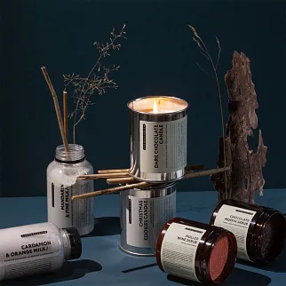 Ароматическая свеча Laboratorium Рождественское печенье