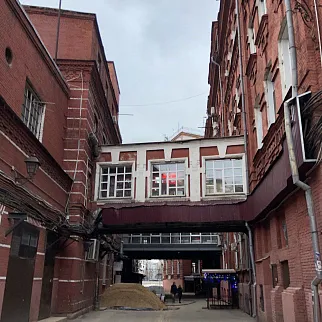 Экскурсия на "Красный октябрь" с выходом на крышу 30 октября