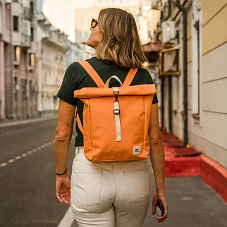 Рюкзак Lefrik Roll Mini Sunset