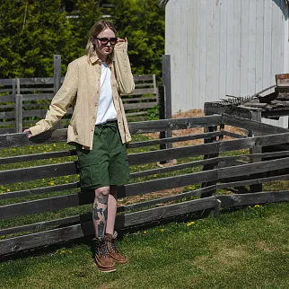 Шорты Меч CARGO Dark Green