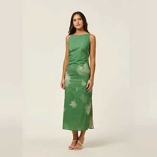 Платье Thinking Mu Tipia Sunniva