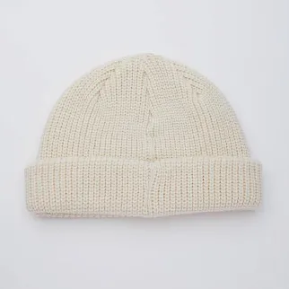 Шапка Obey Micro Beanie Unbleached