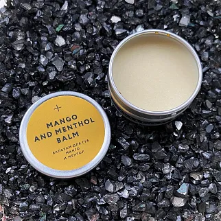 Бальзам для губ манго и ментол Laboratorium