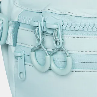 Сумка SHU большая светло-голубая