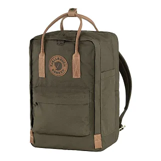 Рюкзак Fjallraven Kanken No2 Dark Olive Laptop 15