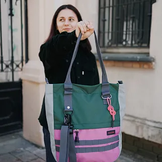 Тоутер iyulstore Лаванда и мята