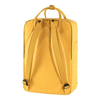 Рюкзак Fjallraven Kanken Laptop 15 Ochre (160)