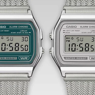 Часы Casio A158WEM-3