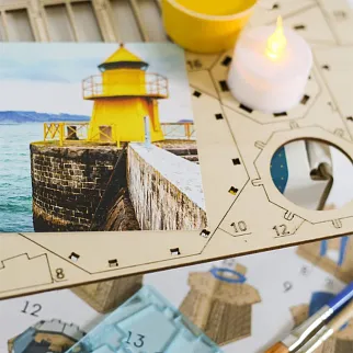 Сборный маяк Хёфди