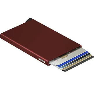 Кардхолдер Secrid Cardprotector Bordeaux