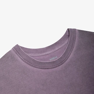 Футболка Меч TS GARMENT DYED Royal Purple