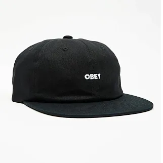 Кепка Obey Bold Twill 6 PANEL Strapback