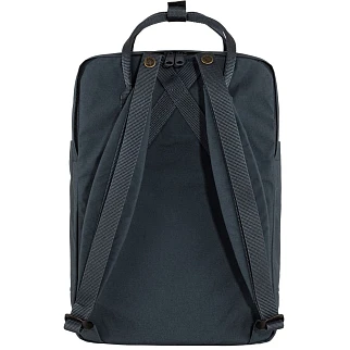 Рюкзак Fjallraven Kanken Laptop 15 Navy (560)