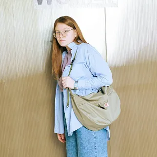 Сумка iyulstore Le sac Шалфейная