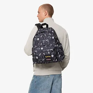 Рюкзак EASTPAK Day Pak'r Pokemon Black