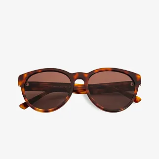 Очки MESSYWEEKEND Rita Tortoise Brown