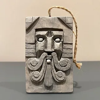 Новогодняя игрушка Urban Context - Лицо с дома Сагалова