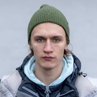 Шапка Fjallraven Tab Hat Pine Green (616)