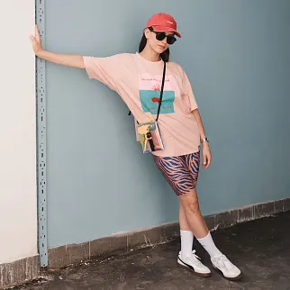 Кроссбоди сумка Gaston Luga Splash Mini Prism