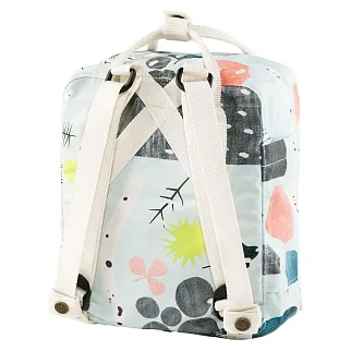 Рюкзак Fjallraven Kanken Art MINI Birch Forest (977)