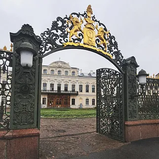 Экскурсия Спрятанный город вдоль Фонтанки, 25 ноября