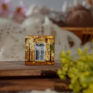 Кубик Рубика Наличники