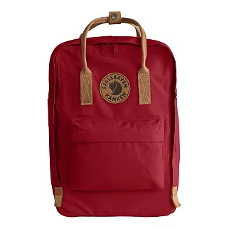 Рюкзак Fjallraven Kanken No2 Deep Red Laptop 15