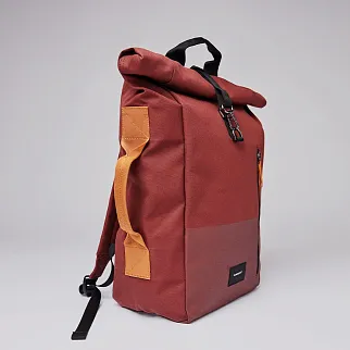 Рюкзак Sandqvist Dante Vegan Autumn leaf