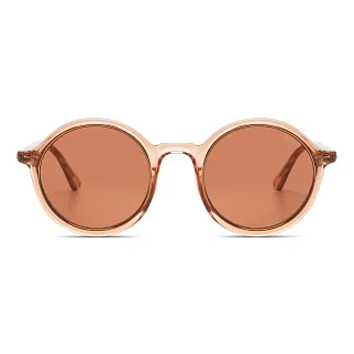 Очки Komono Madison Dry Rose Gold Rim