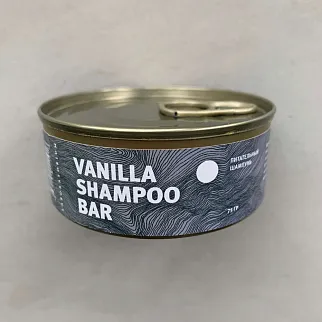 Твердый шампунь ванильный Laboratorium